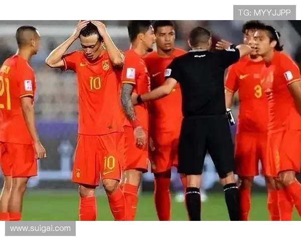 赛场对抗有情绪尊重不可少始终